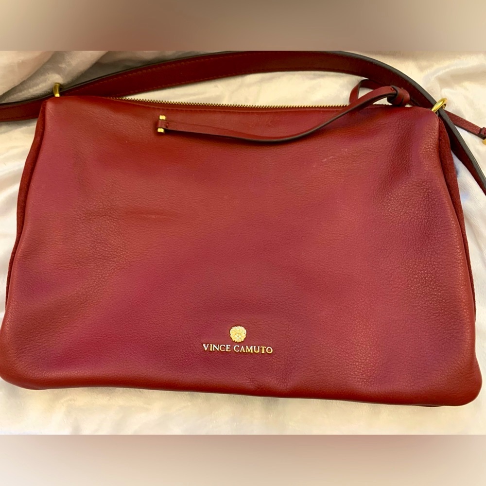 Vince Camuto handbag.  New and unused without tags.  Classic Style